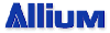 Allium logo