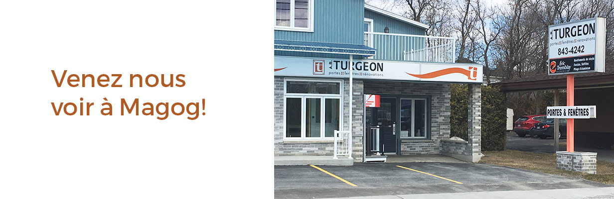La plus grande salle d'exposition en Estrie